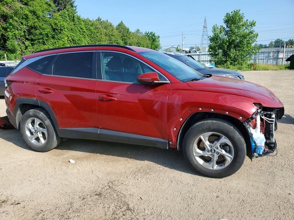 2022 HYUNDAI TUCSON