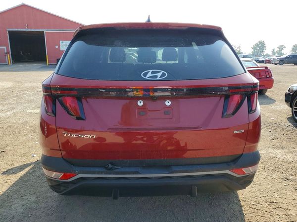 2022 HYUNDAI TUCSON