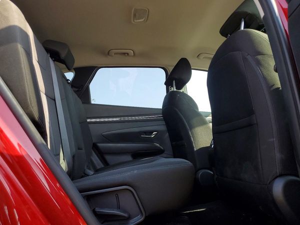 2022 HYUNDAI TUCSON