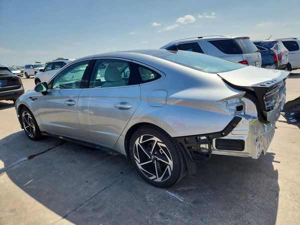 2024 HYUNDAI SONATA