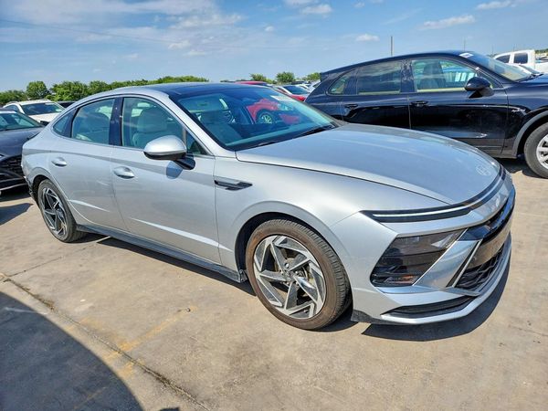 2024 HYUNDAI SONATA