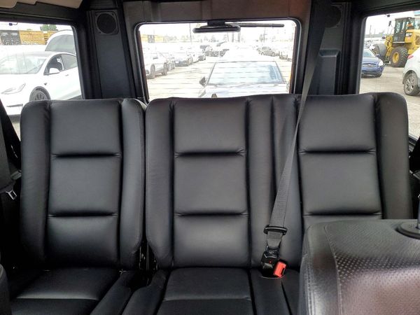 2017 MERCEDES-BENZ G G550 Base