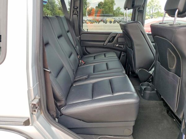 2017 MERCEDES-BENZ G G550 Base