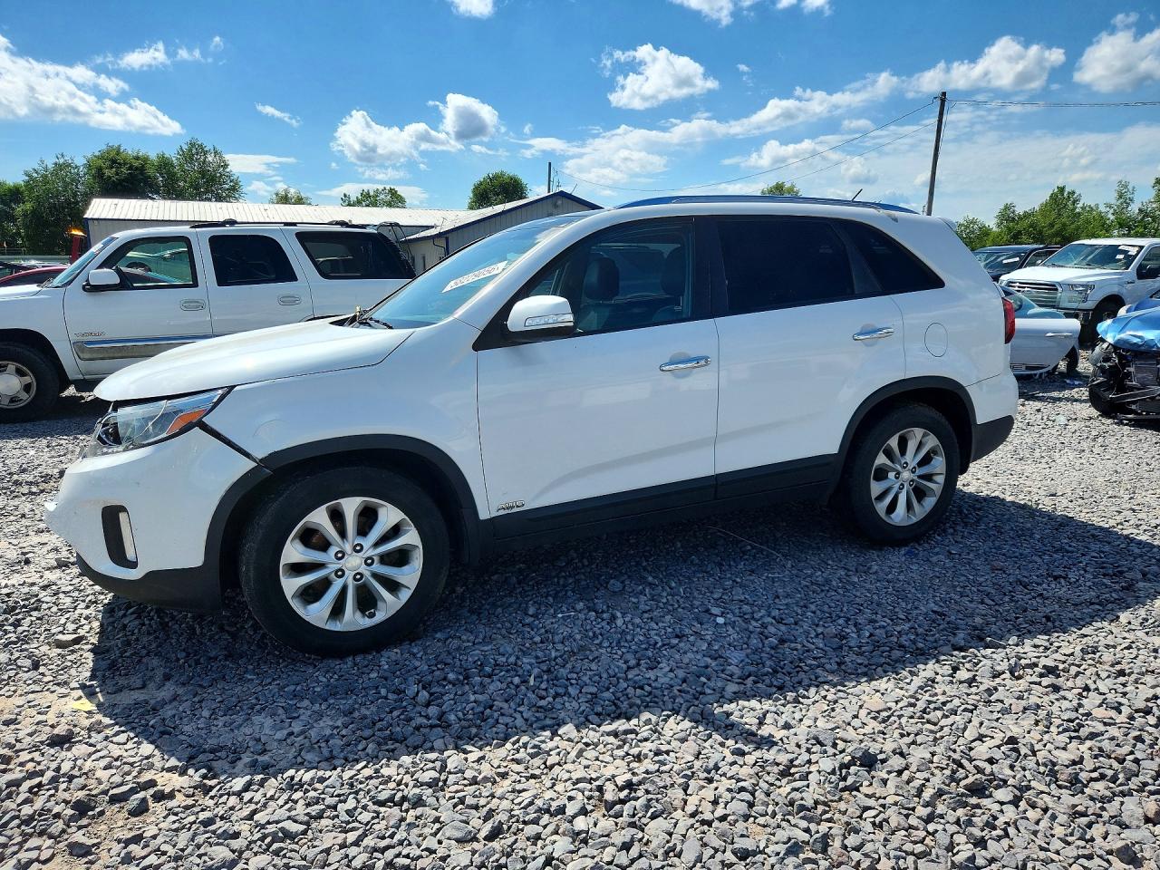 2014 KIA SORENTO EX