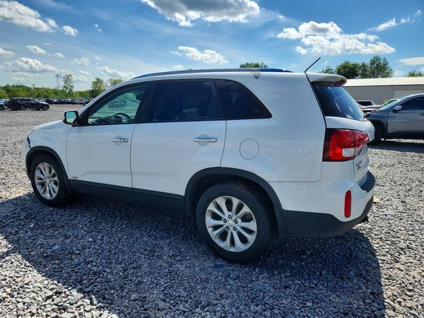 2014 KIA SORENTO EX
