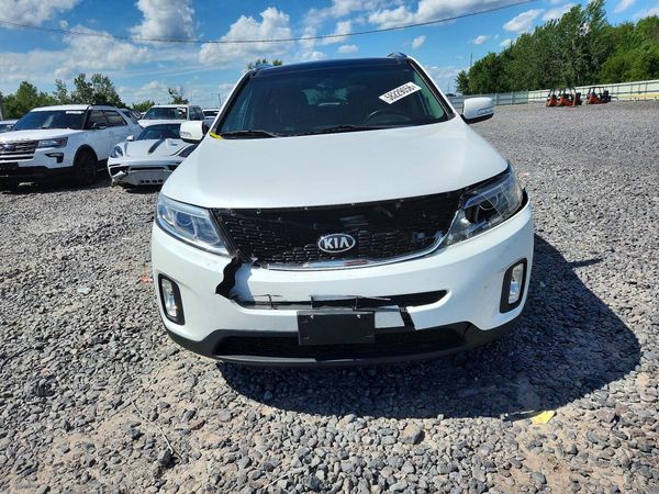 2014 KIA SORENTO EX