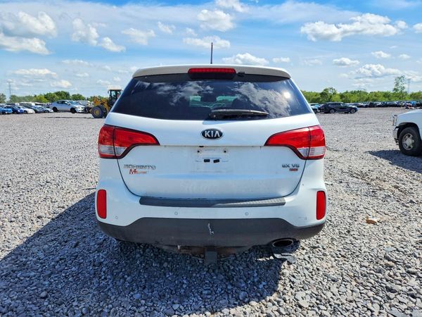 2014 KIA SORENTO EX