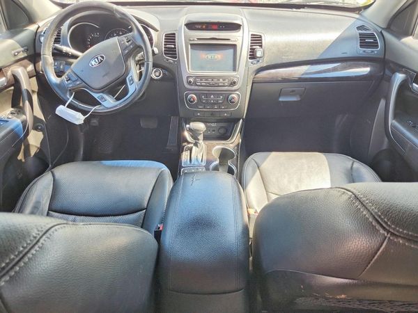 2014 KIA SORENTO EX