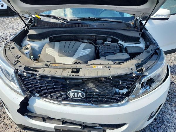 2014 KIA SORENTO EX