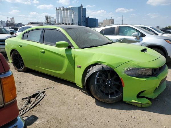 2019 DODGE CHARGER Scat Pack
