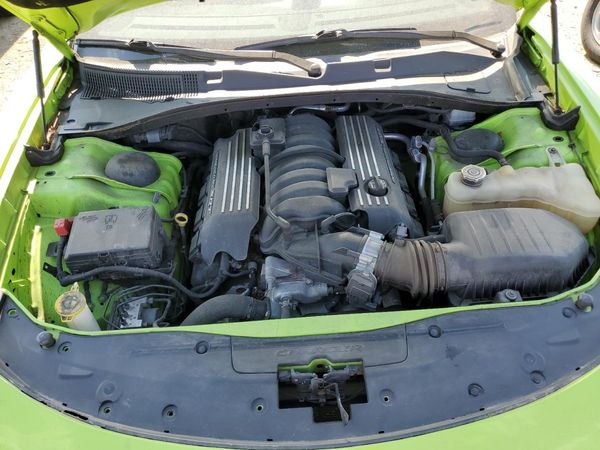 2019 DODGE CHARGER Scat Pack