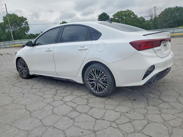 2024 KIA FORTE GT Line