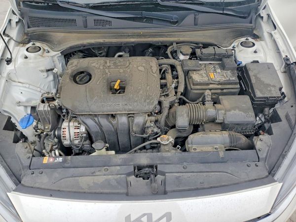 2024 KIA FORTE GT Line