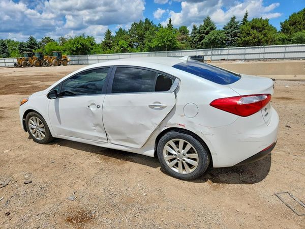 2015 KIA FORTE