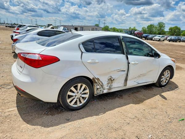 2015 KIA FORTE