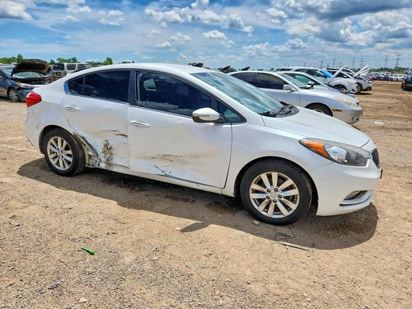 2015 KIA FORTE