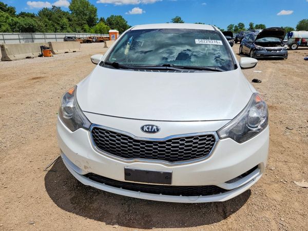 2015 KIA FORTE