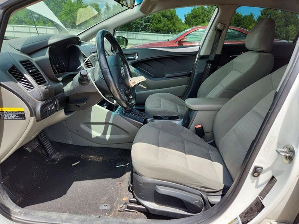 2015 KIA FORTE