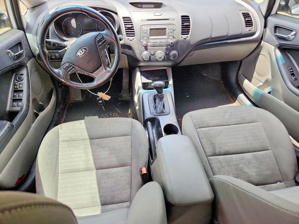 2015 KIA FORTE