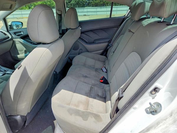 2015 KIA FORTE