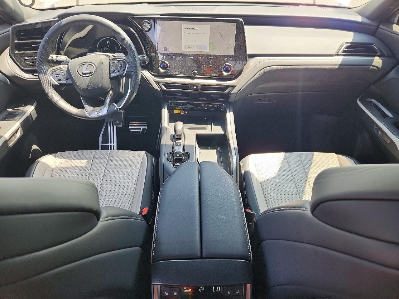 2025 LEXUS TX 500H