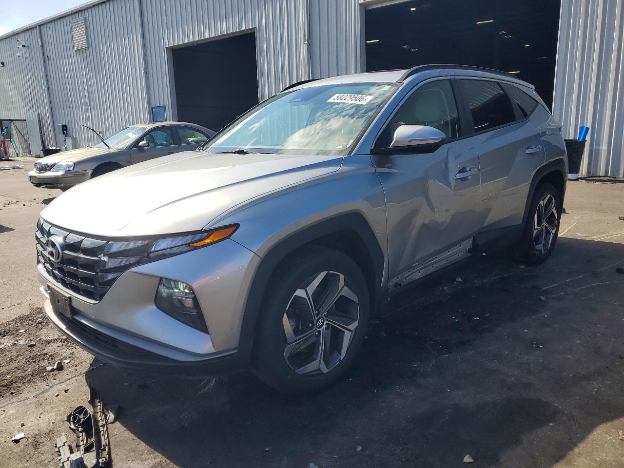 2023 HYUNDAI TUCSON