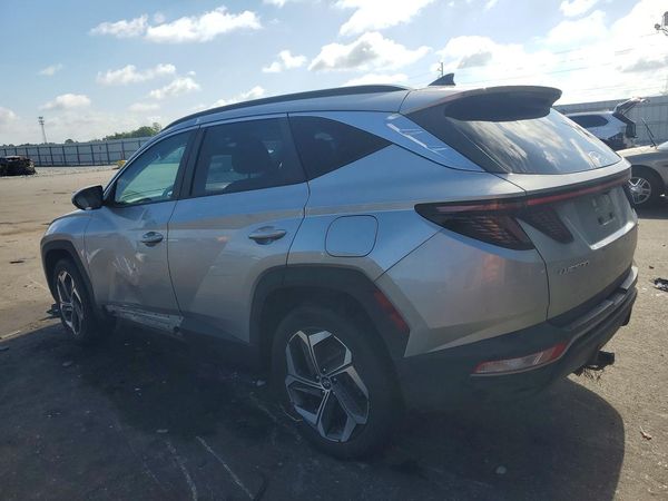 2023 HYUNDAI TUCSON