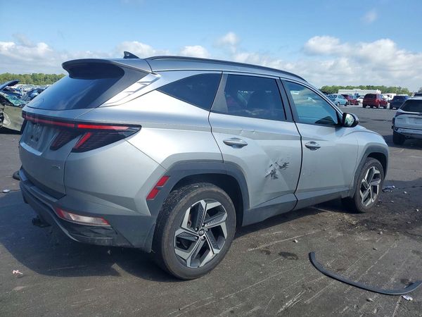 2023 HYUNDAI TUCSON