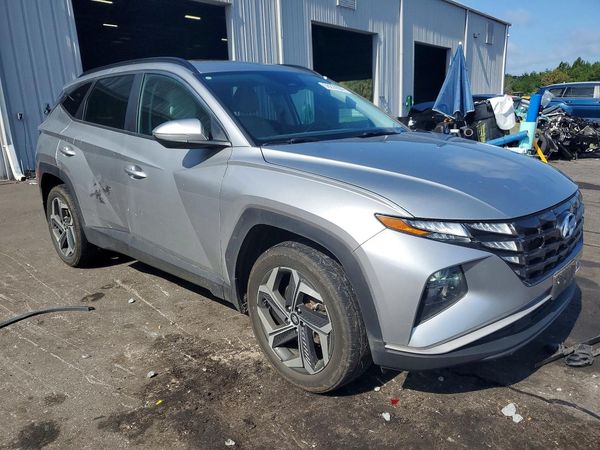 2023 HYUNDAI TUCSON