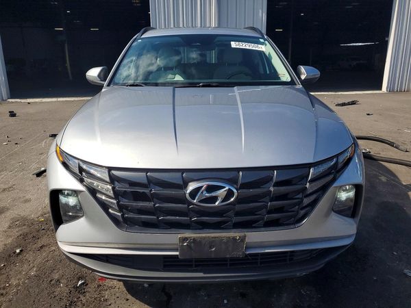 2023 HYUNDAI TUCSON
