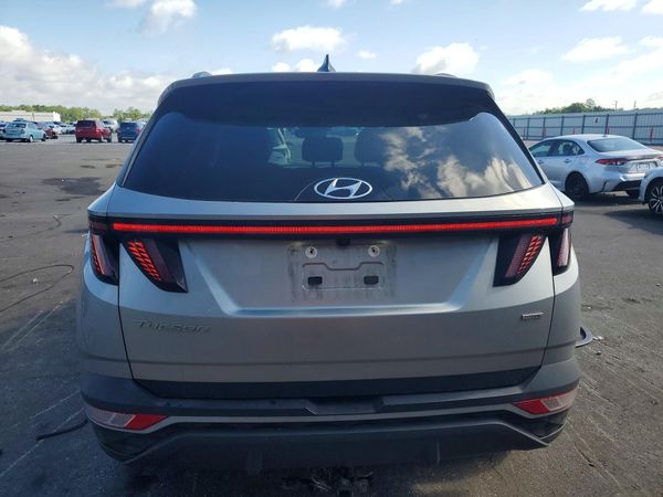 2023 HYUNDAI TUCSON