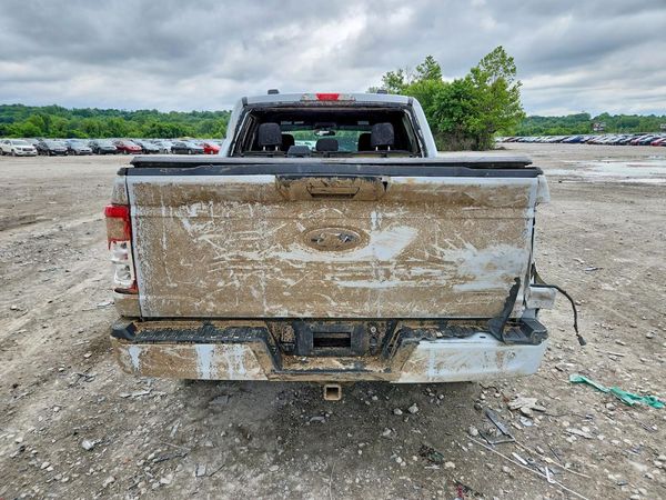 2022 FORD F150 SuperCrew