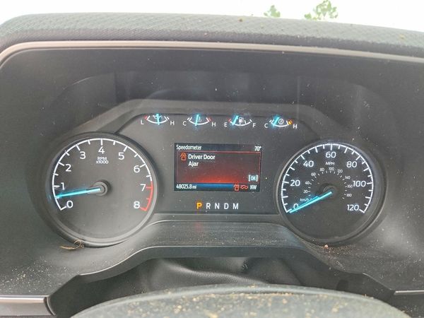 2022 FORD F150 SuperCrew