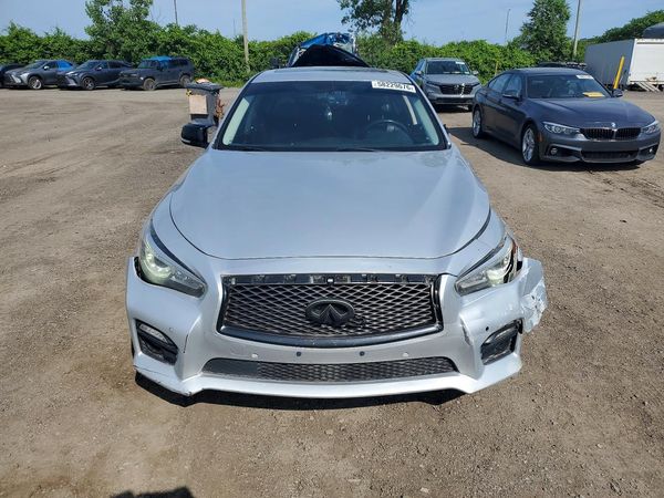 2015 INFINITI Q50 HYBRID