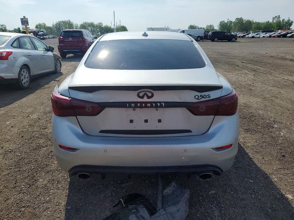 2015 INFINITI Q50 HYBRID
