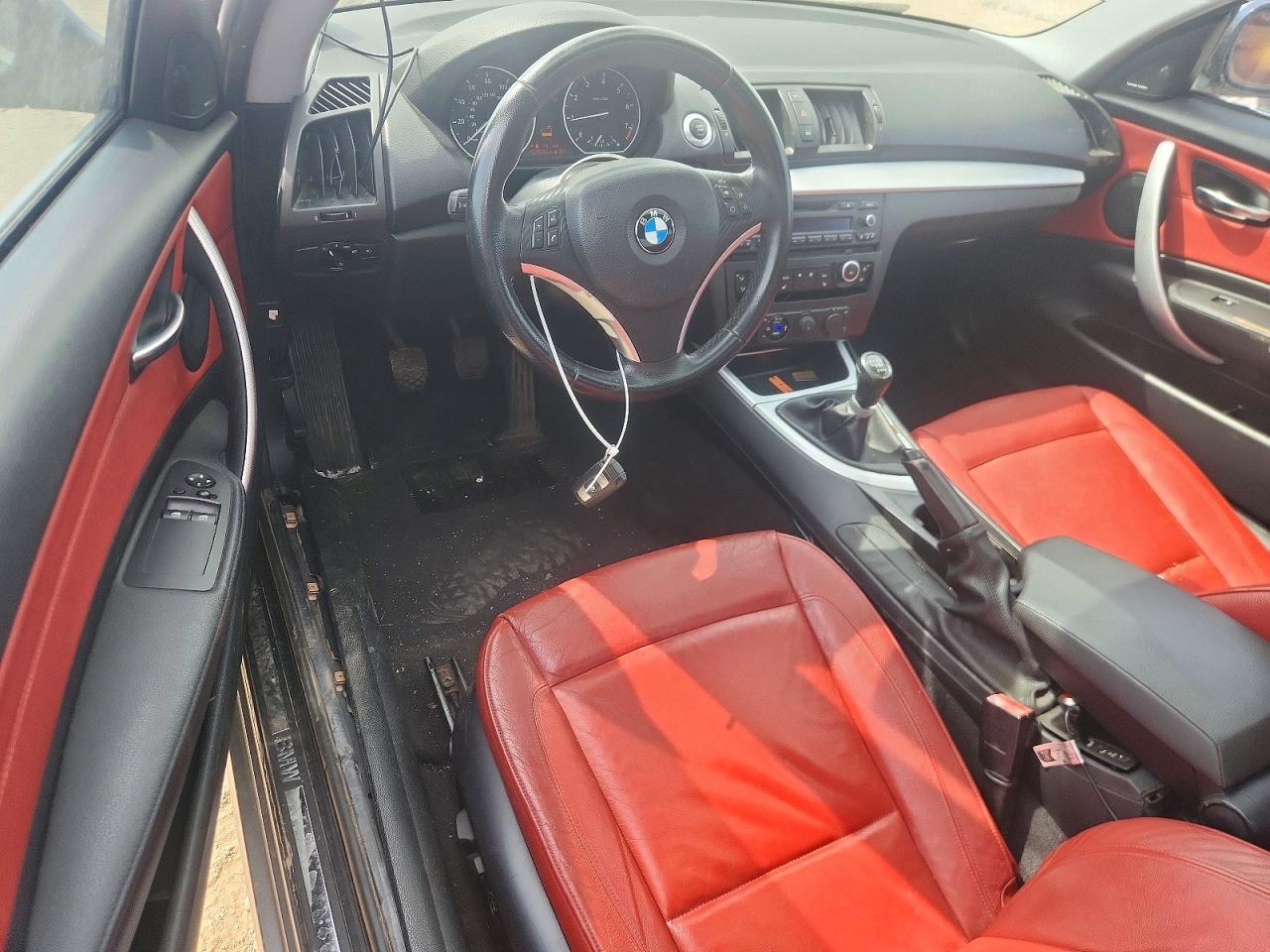 2011 BMW 128