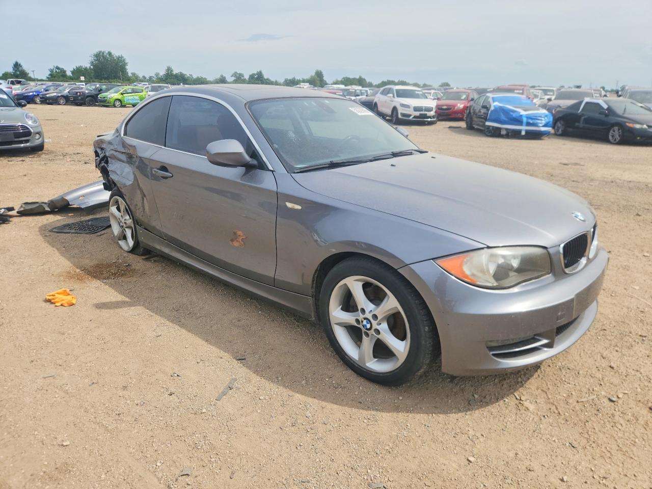 2011 BMW 128