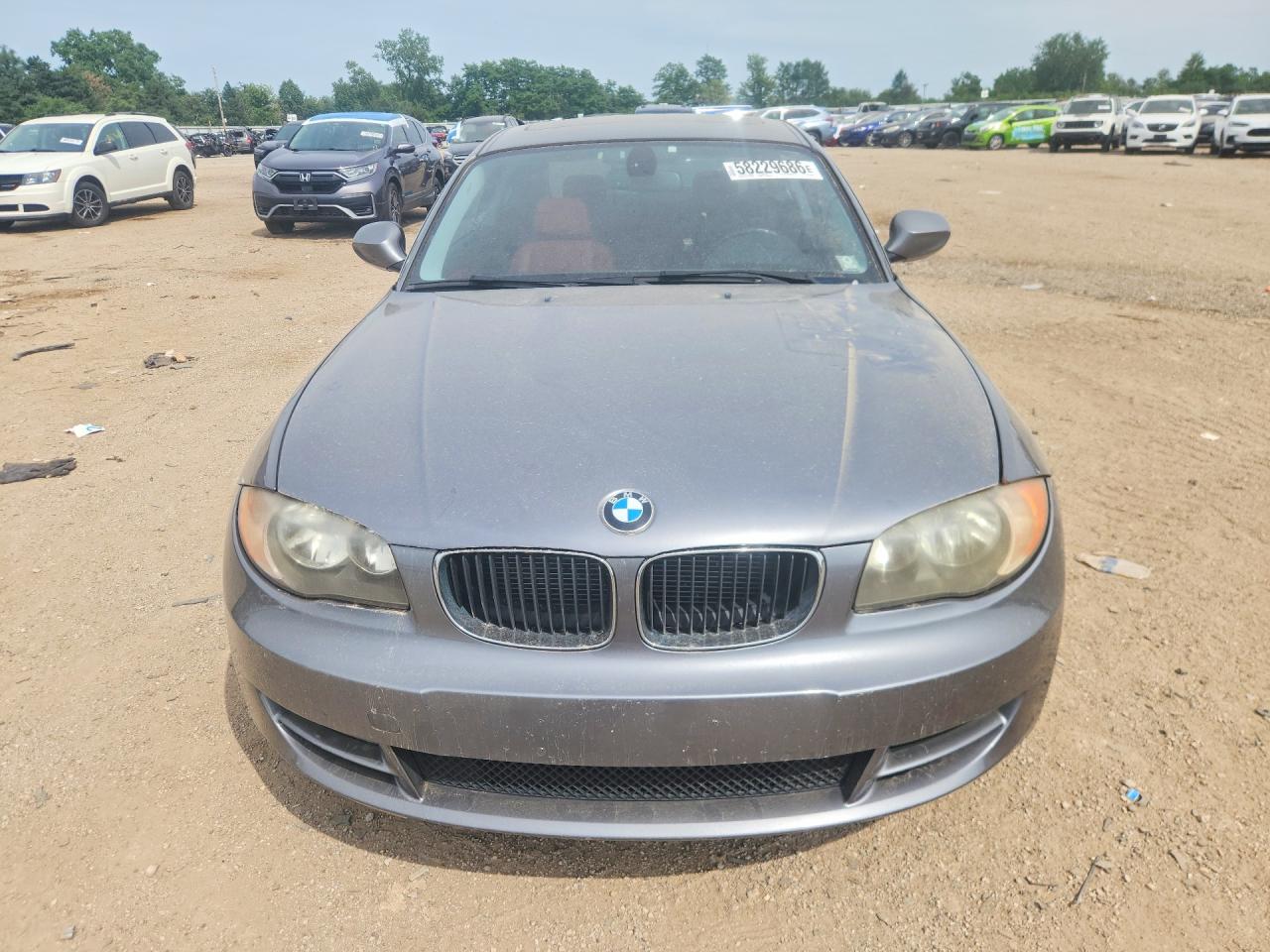 2011 BMW 128