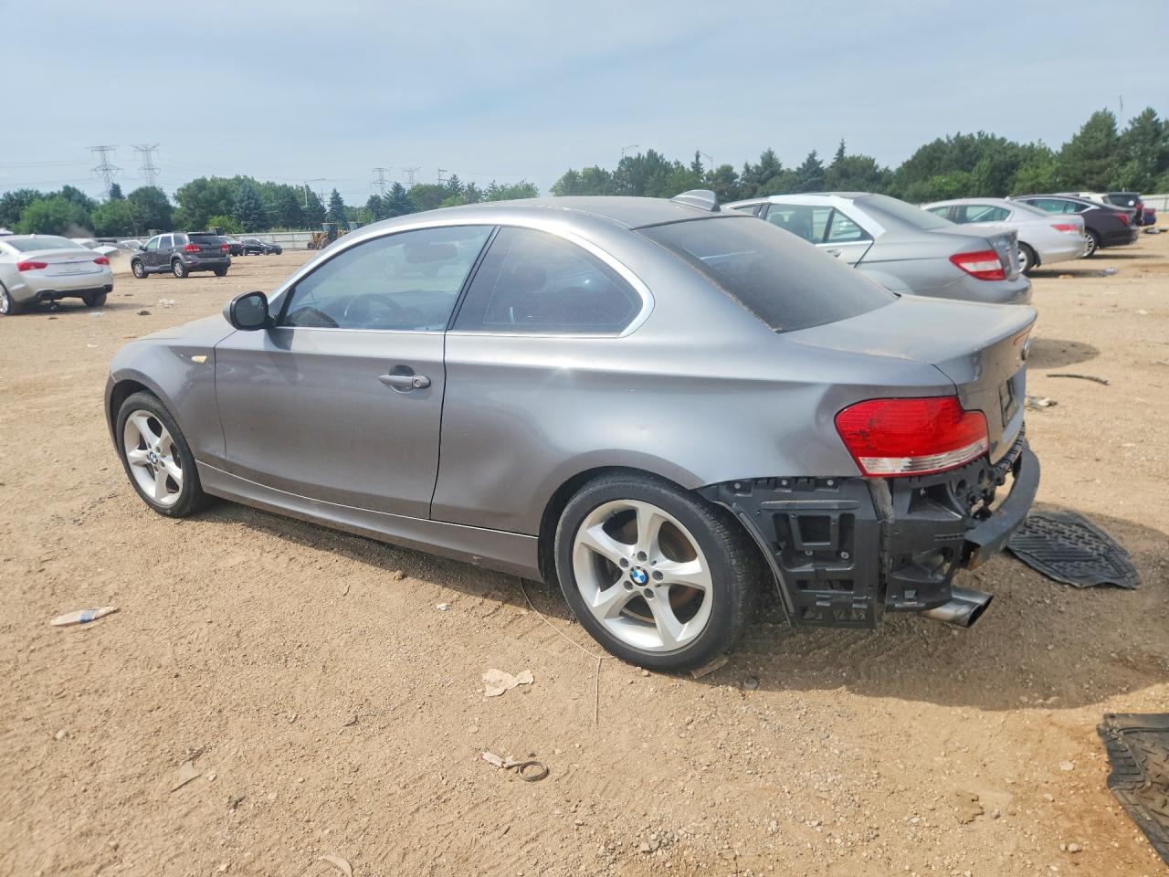 2011 BMW 128
