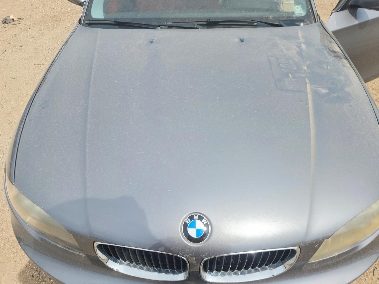 2011 BMW 128