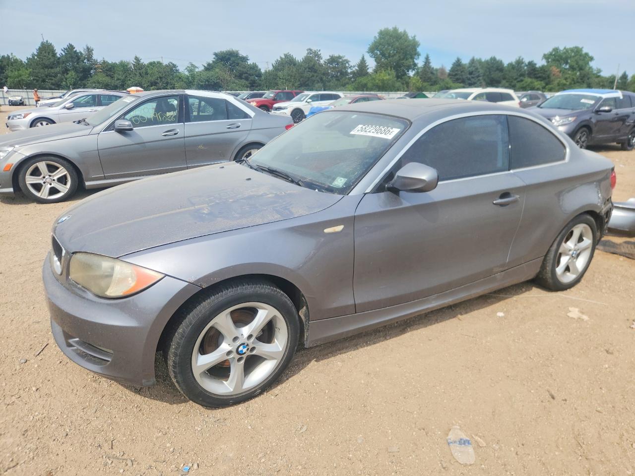 2011 BMW 128
