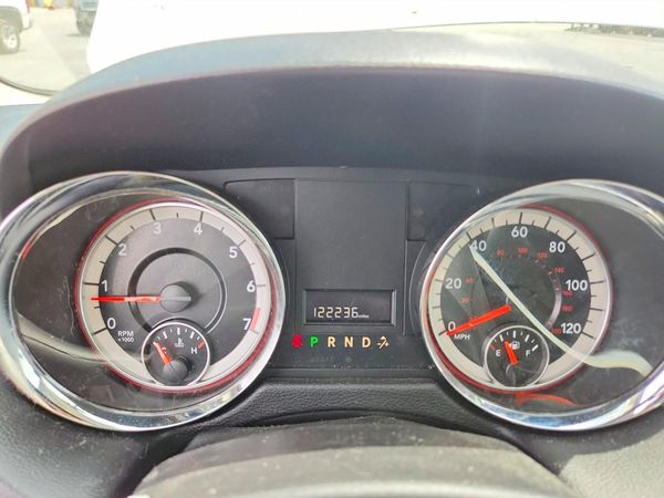 2016 DODGE GRAND CARAVAN SE