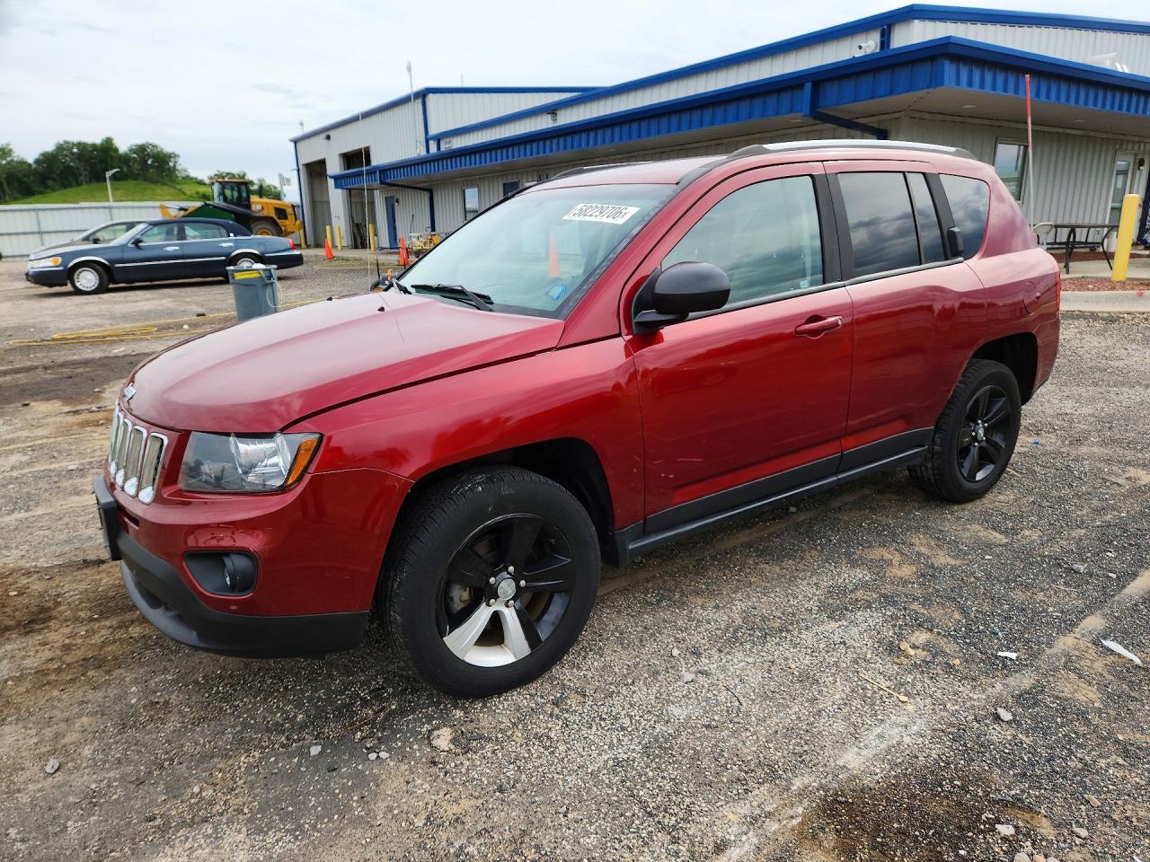 2016 JEEP COMPASS Sport