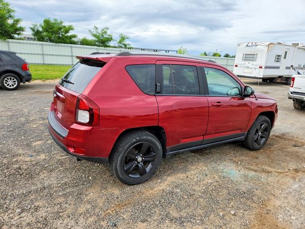 2016 JEEP COMPASS Sport