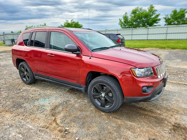 2016 JEEP COMPASS Sport