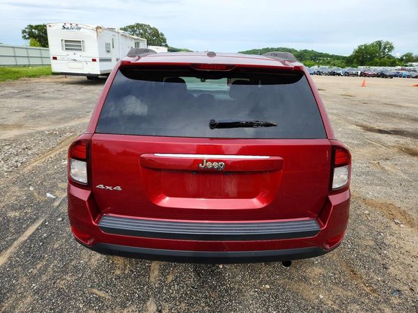 2016 JEEP COMPASS Sport