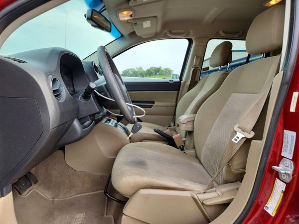 2016 JEEP COMPASS Sport