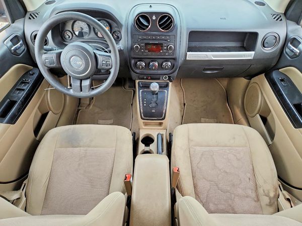 2016 JEEP COMPASS Sport