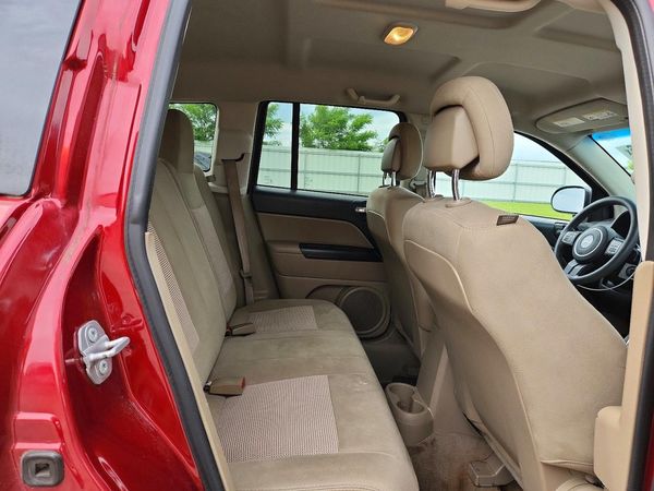 2016 JEEP COMPASS Sport