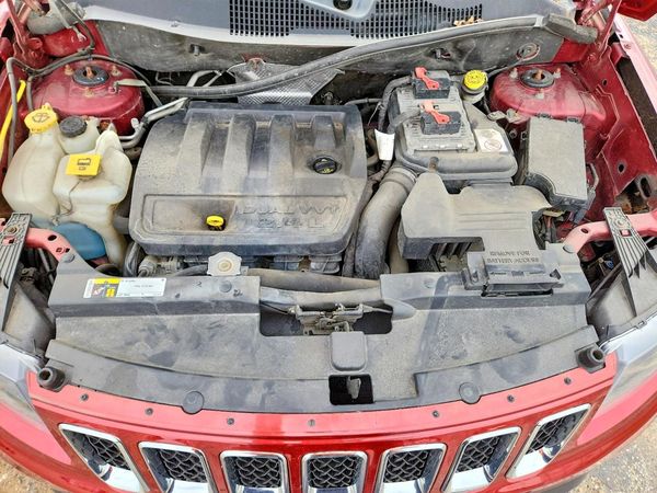 2016 JEEP COMPASS Sport